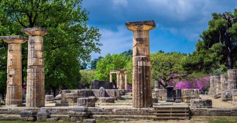 From Athens: Ancient Olympia Full-Day Private Tour