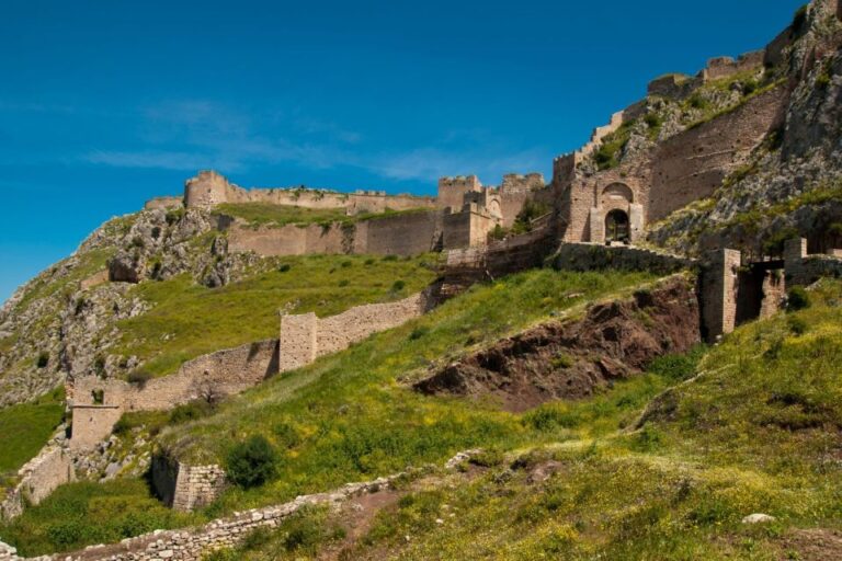 From Athens: Half-Day Biblical Corinth Tour