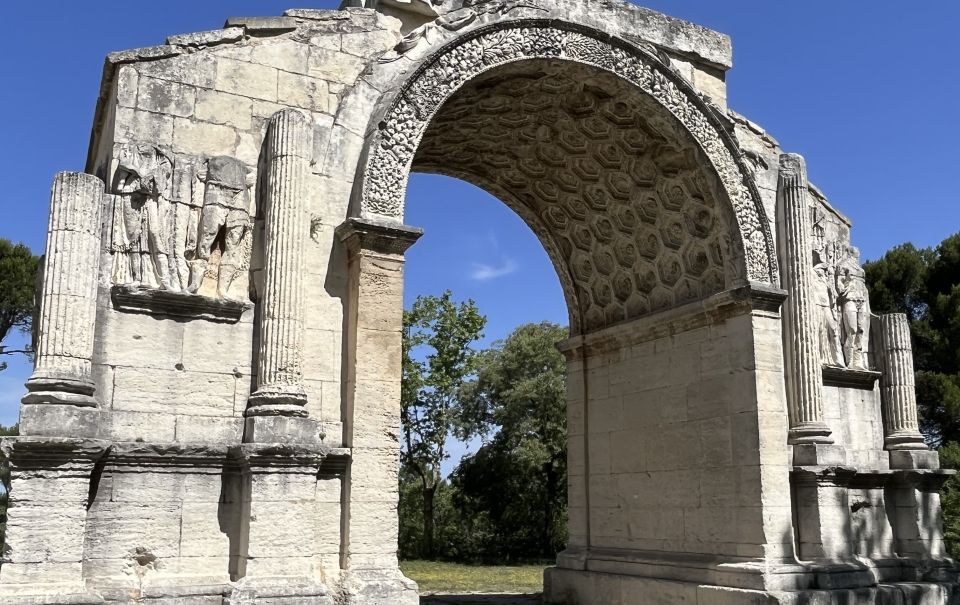 From Avignon: Arles, Les Baux-de-Provence & Saint-Rémy Tour - Tour Overview