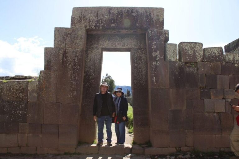 From Ayacucho: Tour to Vilcashuaman, the Inca Route