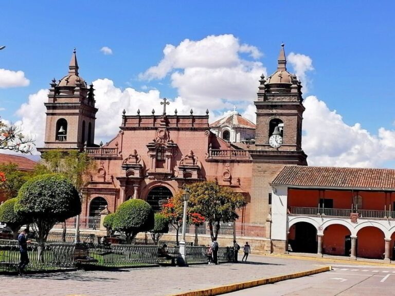 From Ayacucho || Wari and Quinua Culture Tour ||