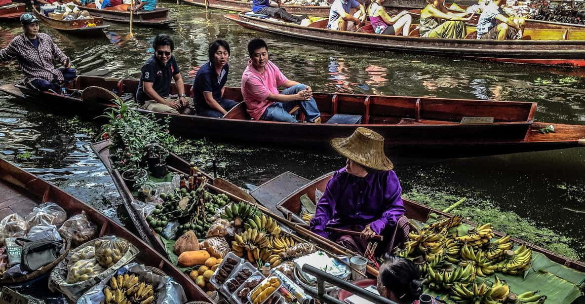 From Bangkok: Damnoen and Maeklong Markets Private Tour - Tour Overview and Pricing