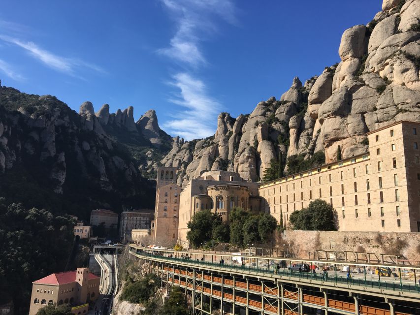 From Barcelona: Montserrat Monastery & Scenic Mountain Hike - Tour Overview and Details