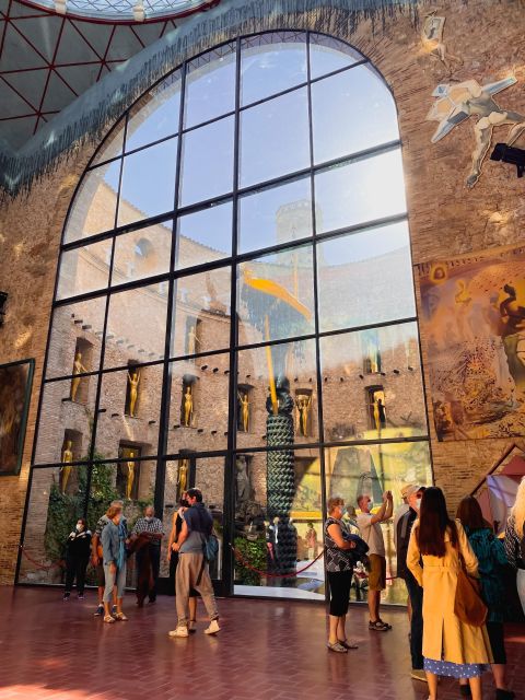 From Barcelona: Small-Group Tour Costa Brava & Dali Museum - Tour Overview