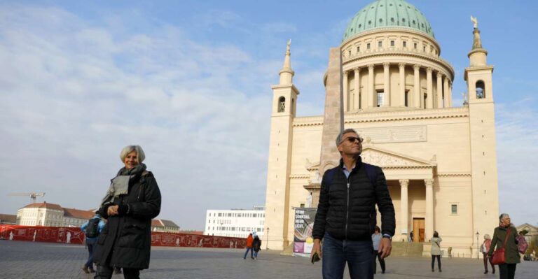 From Berlin: Historical Gems of Potsdam Private Day Trip