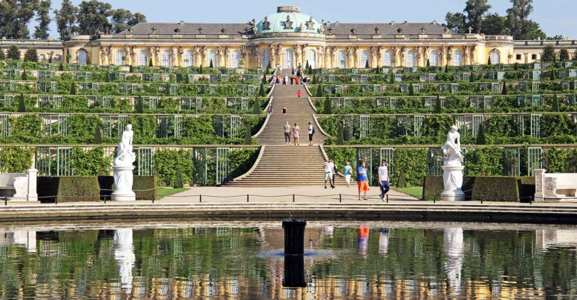 From Berlin: Potsdam Half-Day Guided Tour - Overview of the Tour