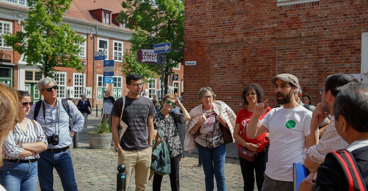 From Berlin: Potsdam Half-Day Tour in Spanish - Tour Overview