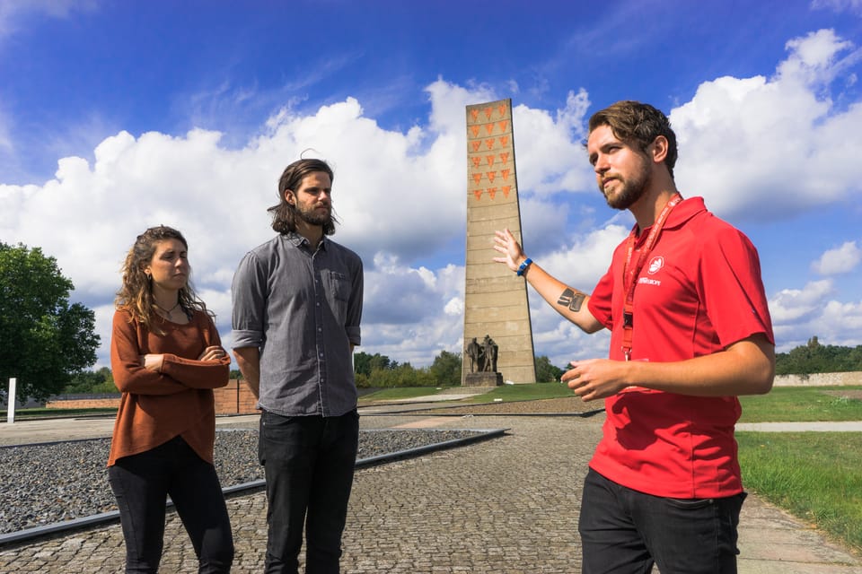 From Berlin: Sachsenhausen Memorial Walking Tour - Tour Overview