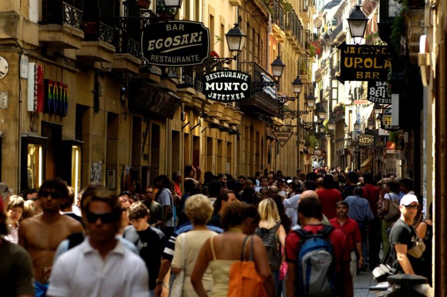 From Bilbao: Biarritz, Saint Jean De Luz, San Sebastian Tour