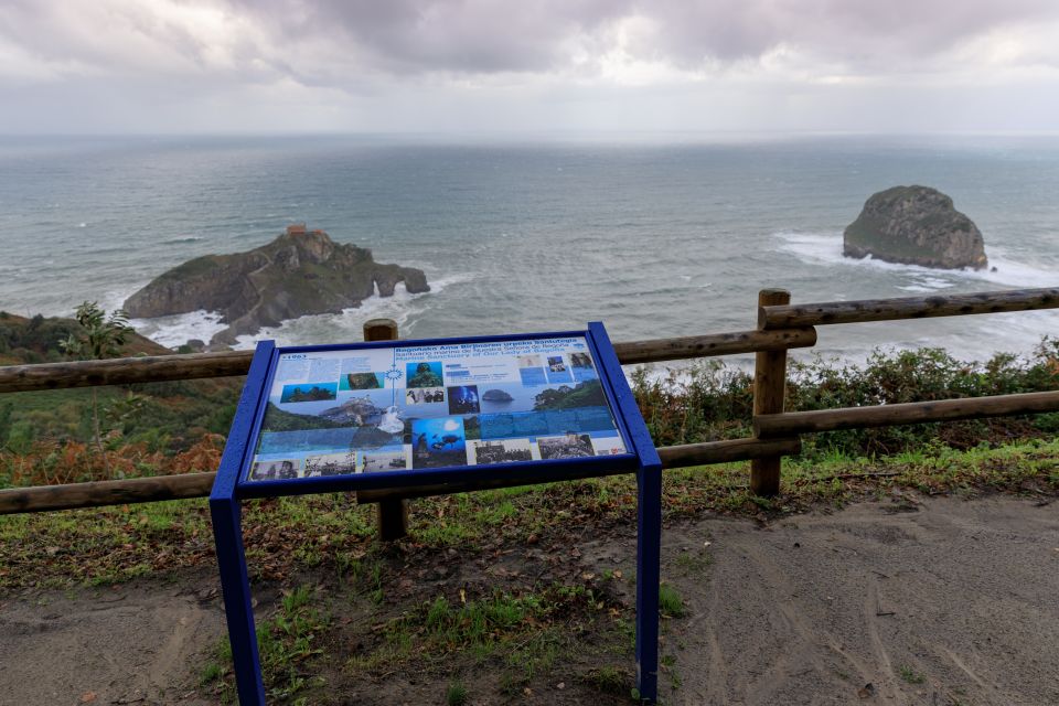 From Bilbao: Vizcaya Bridge, Gaztelugatxe, Bermeo & Gernika - Tour Overview