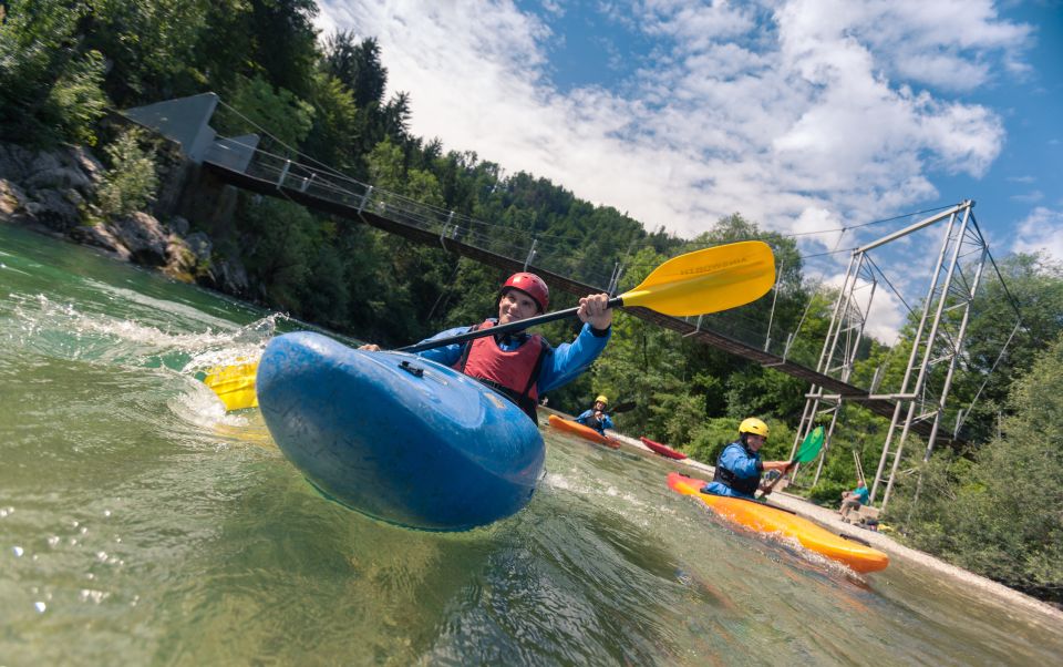 From Bled: Sava River Kayaking Adventure by 3glav - Overview of the Adventure