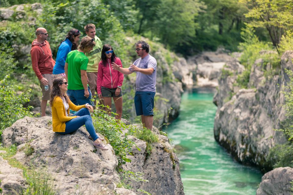 From Bled: The Original Emerald River Adventure by 3glav - Overview of the Adventure