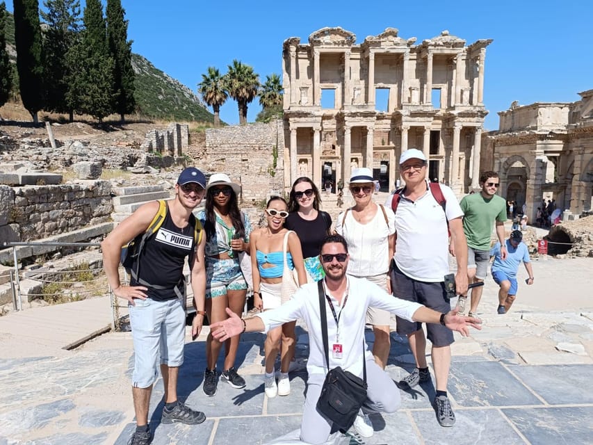 From Bodrum: Ephesus, Temple of Artemis Tour (SKIP-THE-LINE) - Tour Overview