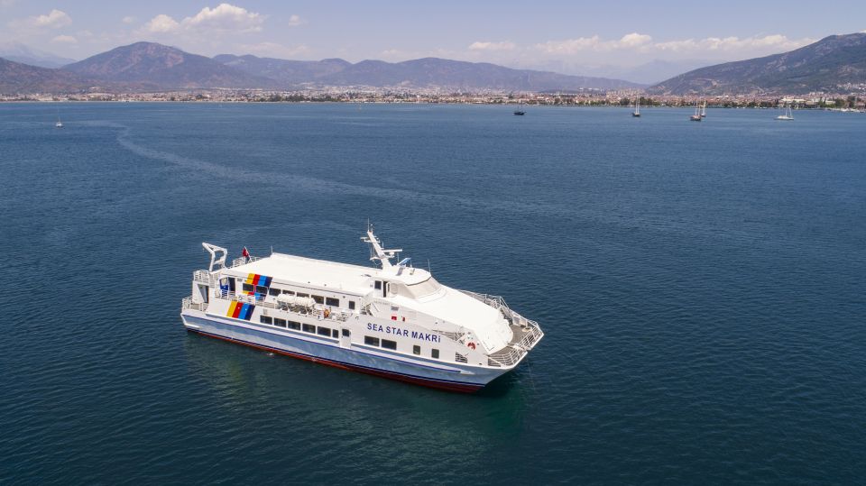 From Bodrum: Ferry Transfer to Kos - Overview and Booking Information