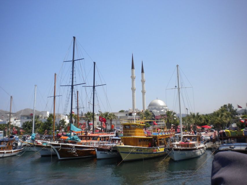 From Bodrum: Full-Day Boat Cruise - Experience Highlights