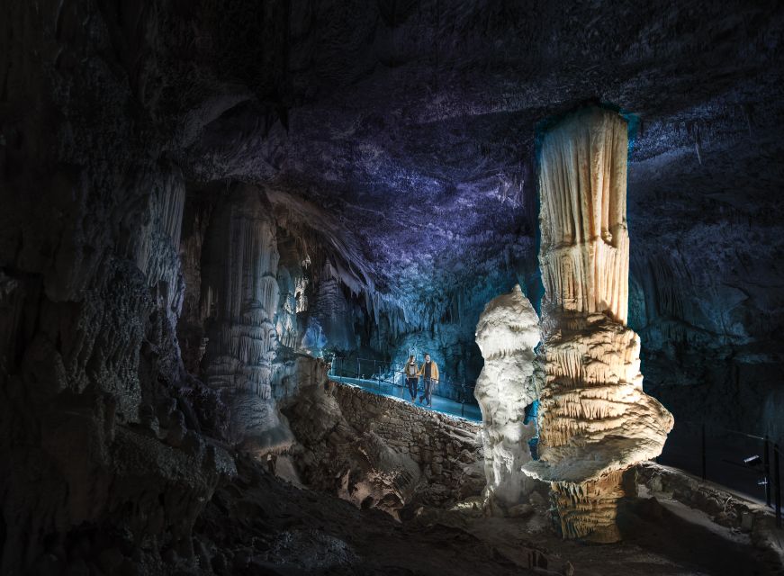 From Bohinj: Postojna Cave & Predjama Castle Day Tour - Overview of the Day Tour