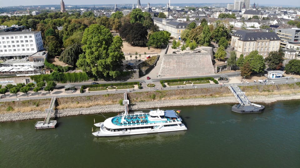 From Bonn: Rhine River to Linz Sightseeing Boat Tour - Tour Overview