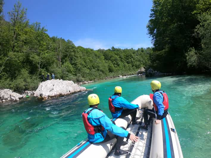 From Bovec: SočA River Rafting Trip With Photos - Overview of the Rafting Experience