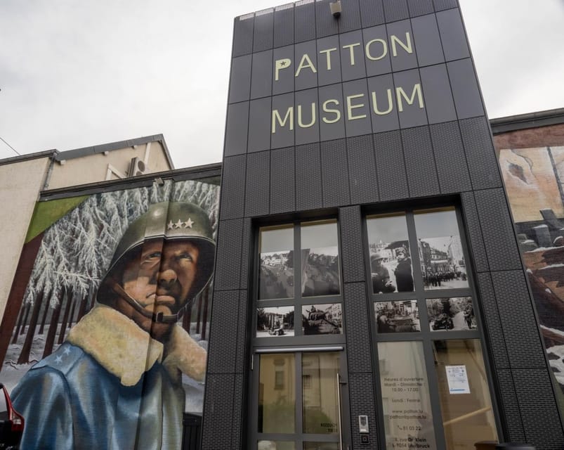 From Brussels: Battle of the Bulge Day Trip - Tour Overview and Pricing