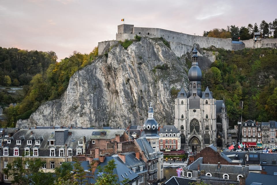 From Brussels: Guided Day Trip to Dinant and Luxembourg - Tour Overview