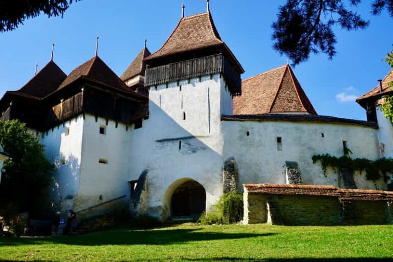 From Bucharest: Transylvanias Treasures In a 3-Day Tour