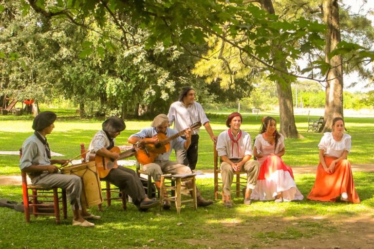 From Buenos Aires: Gaucho and Ranch Day Tour