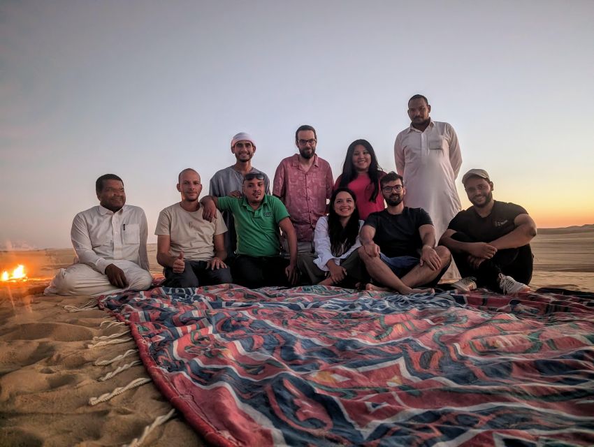 From Cairo: 6-Day Desert Tour to Luxor - Tour Overview and Pricing