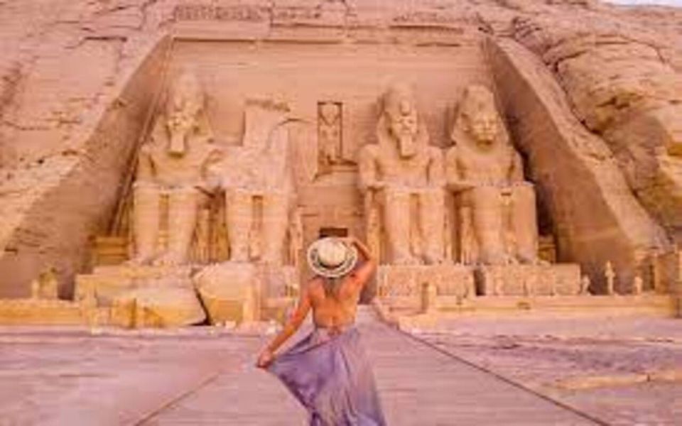 From Cairo: 8-Day 7-Night Abu Simbel Tour by Car and Train - Tour Overview and Pricing