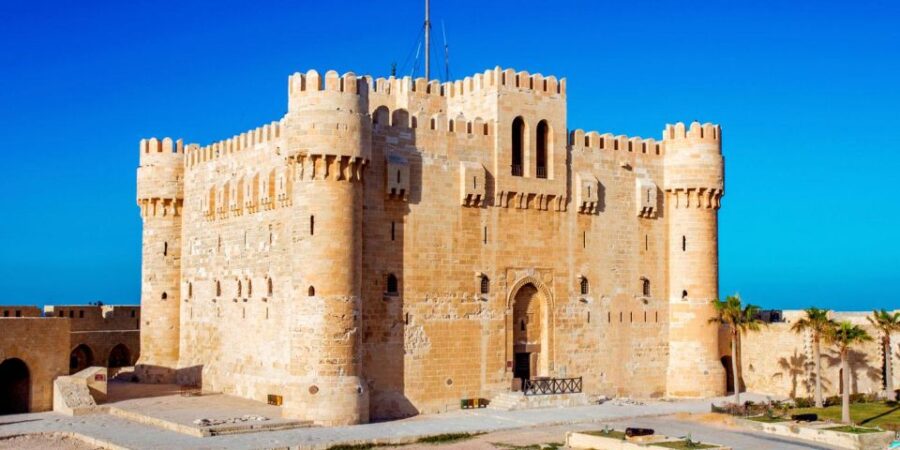 From Cairo: Private Day Tour To Alexandria