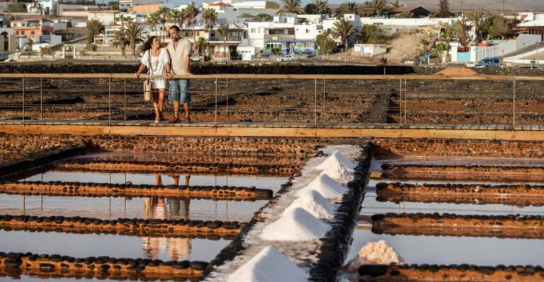 From Caleta De Fuste: Explore Rural Fuerteventura Tour