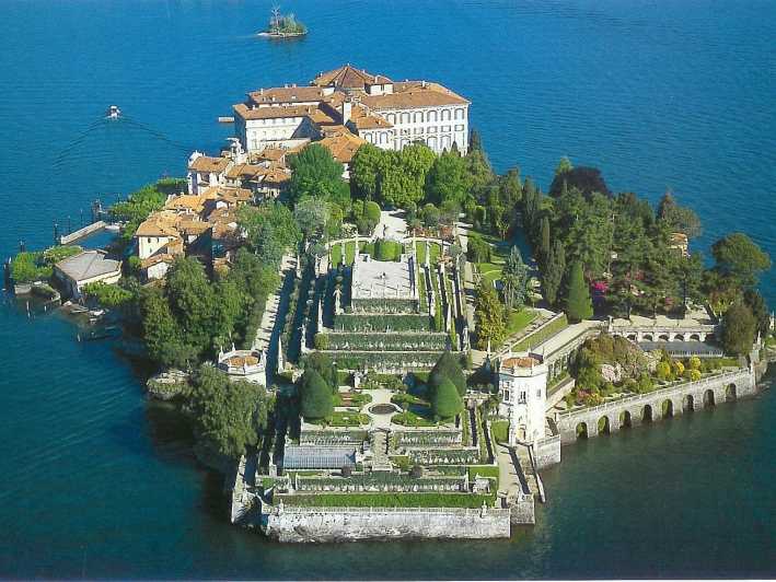 From Cannobio: Lake Maggiore Borromean Islands Boat Tour - Tour Overview and Pricing