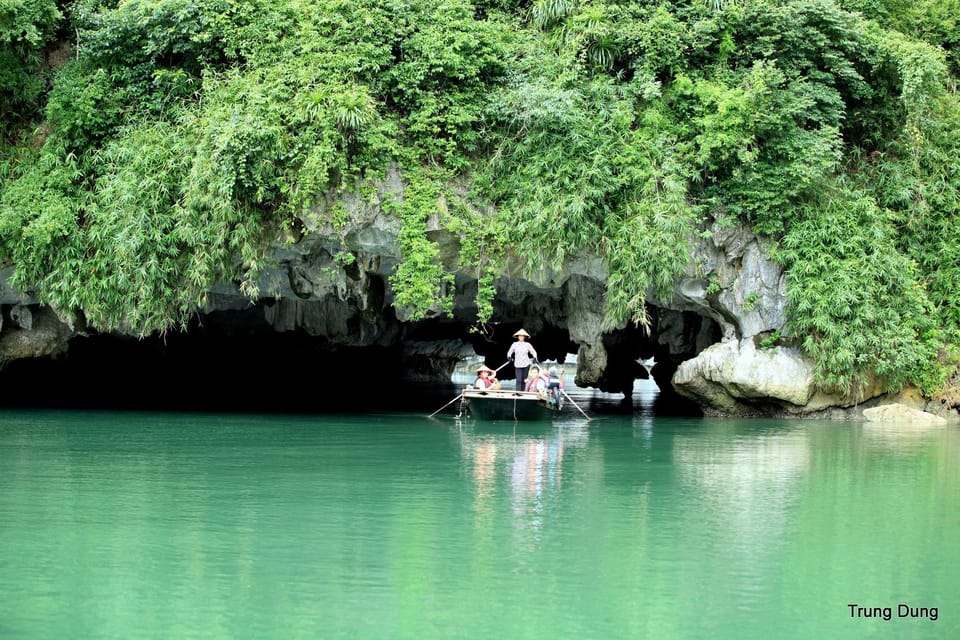 From Cat Ba Full Day Cruise Kayaking, Swiming, Snorkling - Tour Overview and Pricing