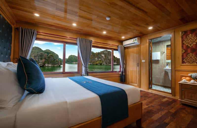 From Cat Ba Island : Lan Ha Bay Overnight Small Group - Tour Overview and Pricing