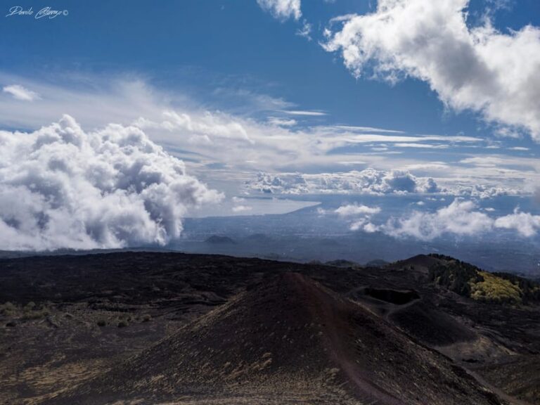 From Catania: 4×4 Mt Etna Jeep Tour