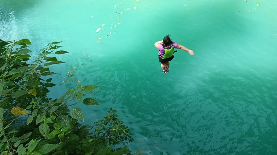 From Cebu City; a Full Day Adventure in Kawasan Canyoneering - Adventure Overview and Pricing