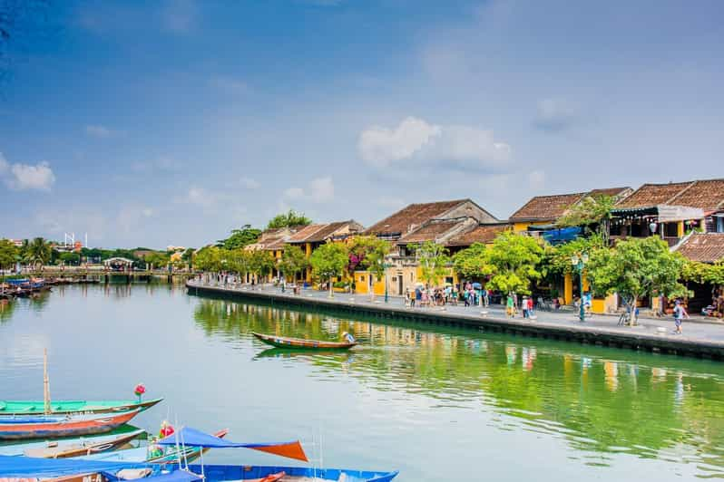 From Chan May Port: Hoi An and Marble Mountains Private Tour - Tour Overview