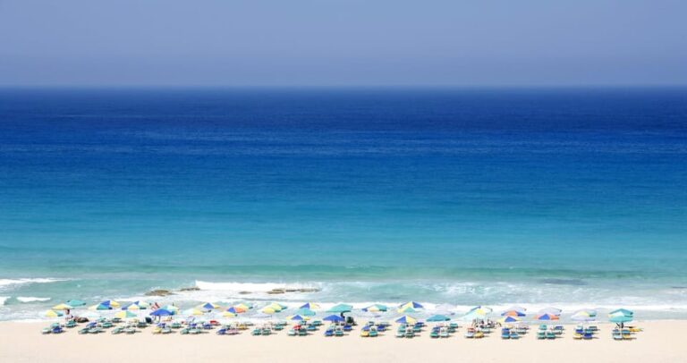 From Chania: Falassarna Beach Tour