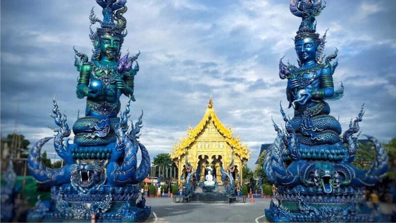 From Chiang Mai : 2 Days Chiang Rai - All Highlights - Highlights and Experiences