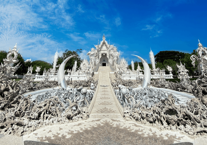 From Chiang Mai : 2 Days Chiang Rai - All Highlights - Exploration of Golden Triangle and Opium Trade