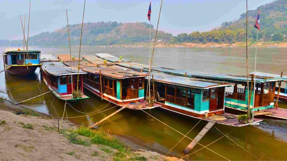 From Chiang Rai Slow Boat to Luang Prabang 3 Days 2 Night - Overview of the Journey