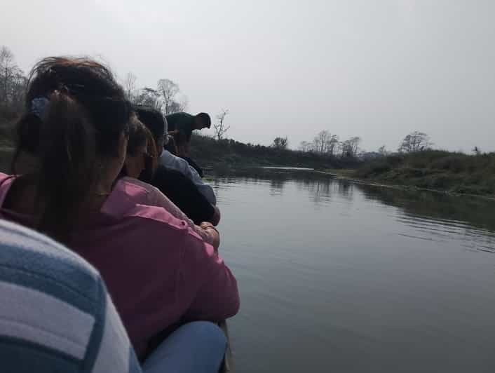 From Chitwan: Half Day Jeep Safari & Canoeing With Guide - Activity Overview