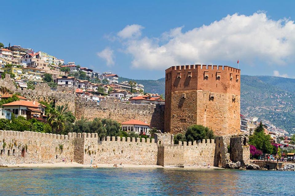 From City of Side: Alanya Day Tour With Boat Trip and Lunch - Overview of the Alanya Day Tour