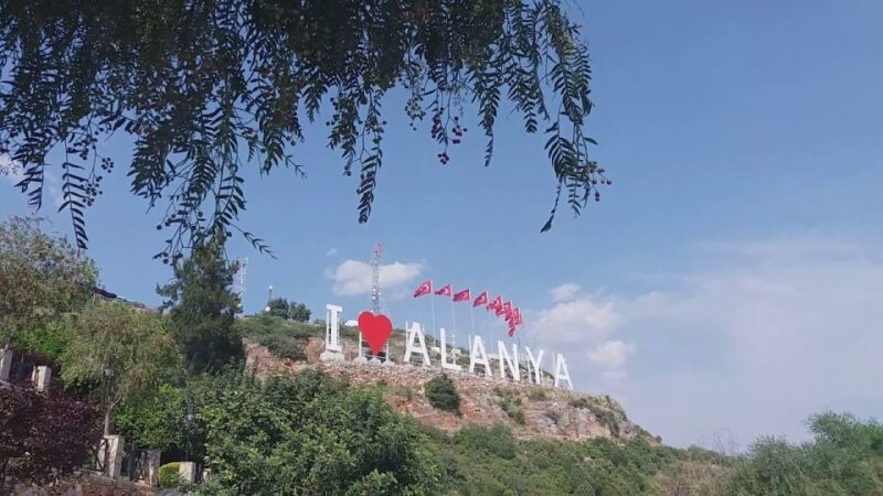 From City of Side: Alanya Guided Tour With Boat Trip & Lunch - Itinerary Highlights