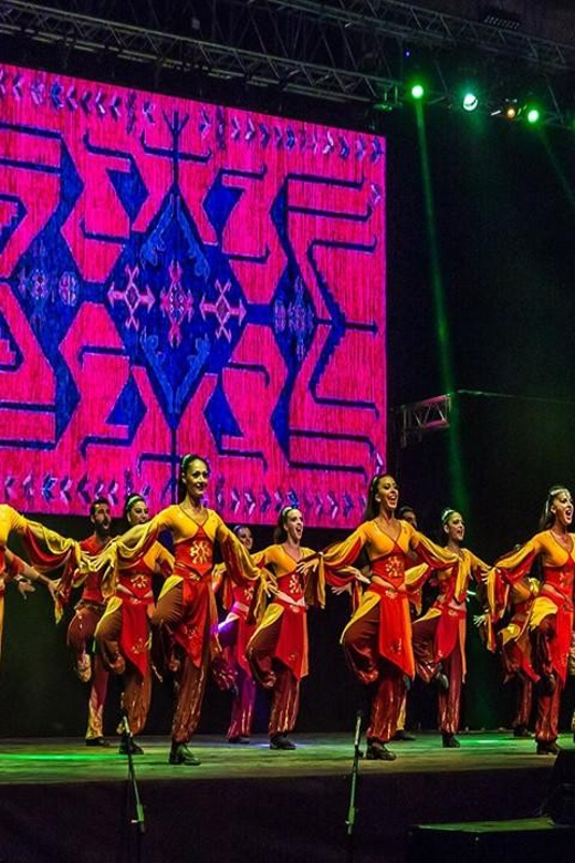 From City of Side: Fire of Anatolia Dance Show With Transfer - Overview of the Dance Show