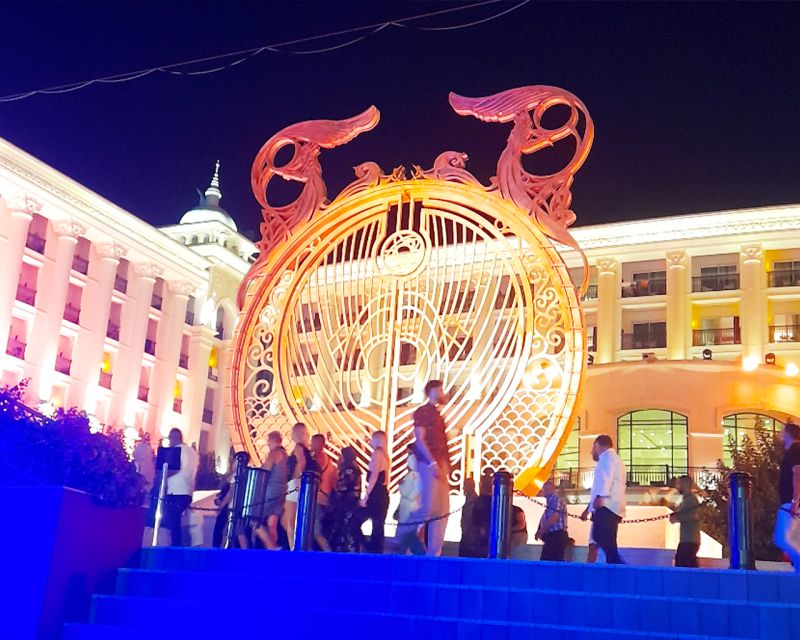 From City of Side Land of Legends Night Show