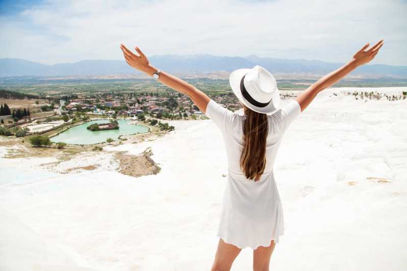 From City of Side: Pamukkale & Hierapolis Day Tour W/ Lunch - Tour Overview and Pricing