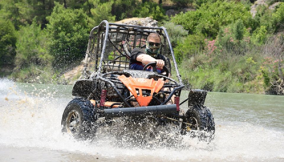 From City of Side: Taurus Mountains Buggy Safari - What to Expect on Your Tour