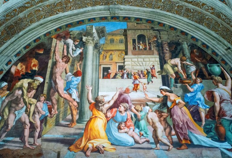 From Civitavecchia: Vatican, St Peters & Sistine Chapel Tour