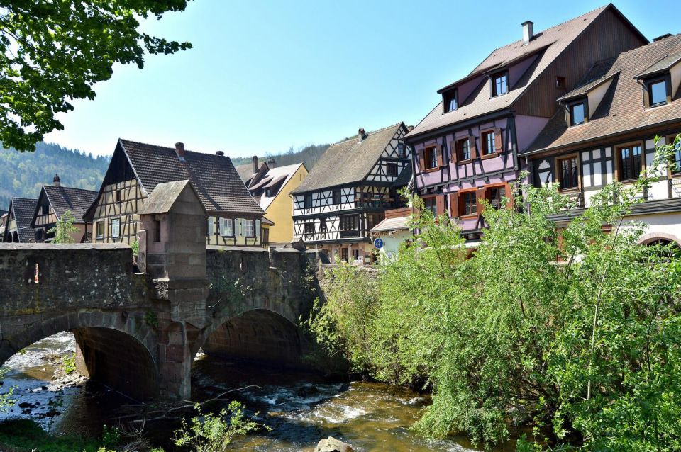 From Colmar: the 4 Most Beautiful Village in Alsace Full Day - Tour Overview and Pricing