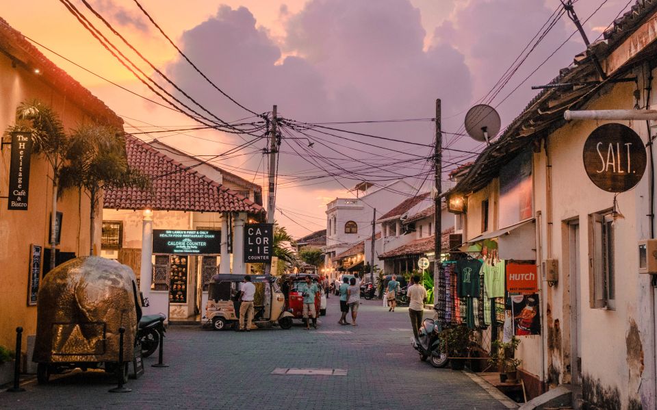 From Colombo: Handungoda, Galle, Ahangama, & Kosgoda Tour - Tour Overview